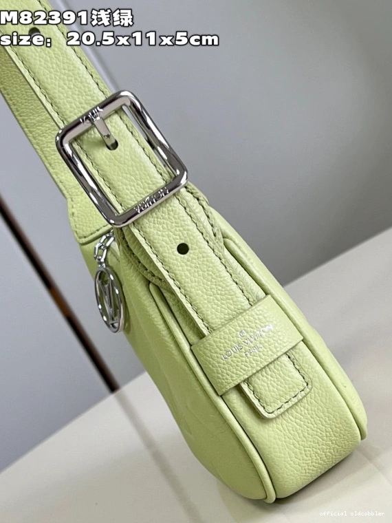 Official oldcobbler Moon Mini VUITTON LOUIS 0807